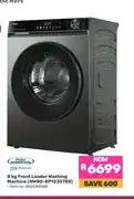Game 8 kg Front Loader Washing Machine (HW80-BP12357S8) offer
