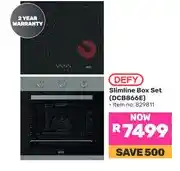 Game Slimline Box Set (DCB866E) offer
