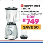Game Bennett Read 1300 W Power Blender offer