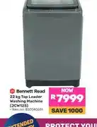 Game Bennett Read 22 kg Top Loader Washing Machine (JCW125) offer