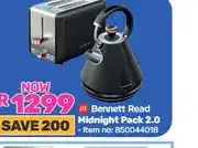 Game Bennett Read Midnight Pack 2.0 offer