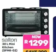 Game Salton 30 L Mini Kitchen (SFMK-02) offer