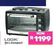 Game Logik 26 L Compact Oven offer
