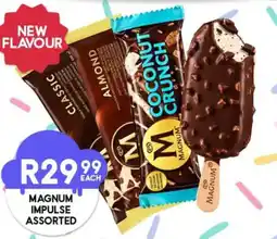 Take 'n Pay Magnum Impulse Assorted offer