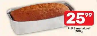 Pick n Pay PnP Banana Loaf offer