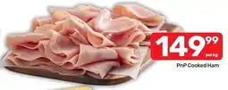 Pick n Pay PnP Cooked Ham offer