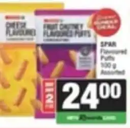 Spar Savemor Fruit Driftie Flavoured Puffs Assorted offer