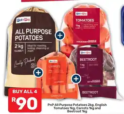 Pick n Pay PnP All Purpose Potatoes offer