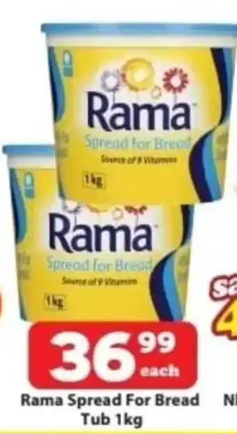 Check Save Rama Spread For Bread offer