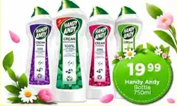 Check Star Handy Andy Bottle offer