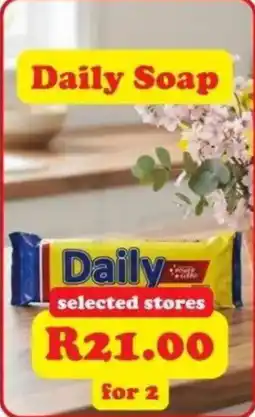 Check Save Daily Soap offer
