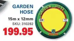 Cashbuild Garden Hose offer