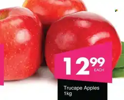 Save Trucape Apples offer