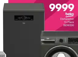 Save Beko Dishwasher 15 Place offer