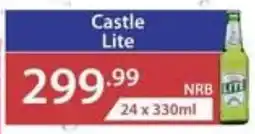Big Save Liquor Castle Lite offer