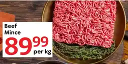 Oxford Freshmarket Beef Mince offer