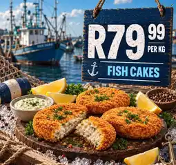 Take 'n Pay Fish Cakes offer