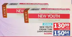 Arrow Cash And Carry New youth cream tube light/medium offer