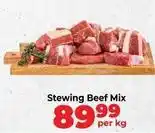 Food Lover's Market Stewing beef mix offer