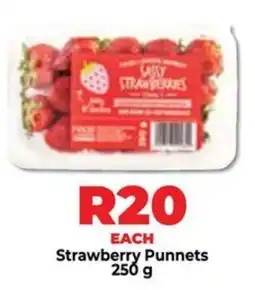 Food Lover's Market Sassy Strawberries offer