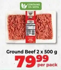 Food Lover's Market Ground Beef offer
