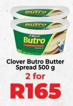 Food Lover's Market Clover Butro Butter Spread offer