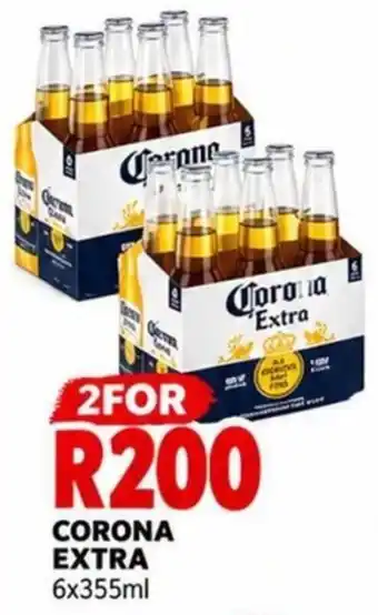 Supa Store Corona Extra offer