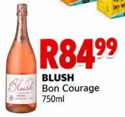 Supa Store Blush Bon Courage offer