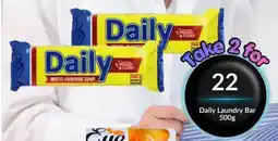 Super Save Daily Laundry Bar offer