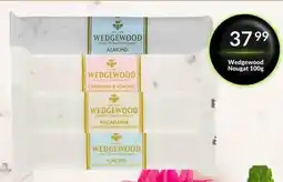 Super Save Wedgewood Nougat offer