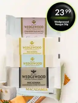 Super Save Wedgewood Nougat offer