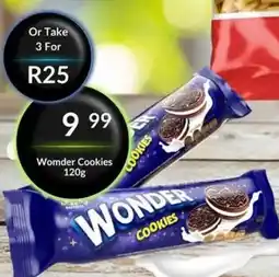 Super Save Wonder Cookies offer