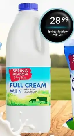 Super Save Spring Meadow Full Cream Milk offer