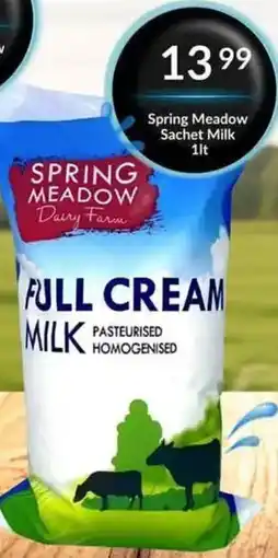 Super Save Spring Meadow Full Cream Milk offer