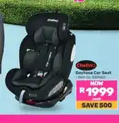 Game Chelino Daytona Car Seat offer