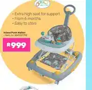 Game Island Push Walker offer