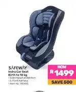 Game Indra Car Seat Birth to 18 kg offer