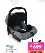 Game Infant Carrier 0 - 13 kg offer