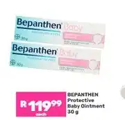 Game Bepanthen Protective Baby Ointment 30 g offer