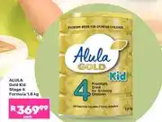 Game Alula Gold Kid Stage 4 Formula 1.8 kg offer