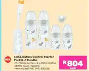 Game Temperature Control Starter Pack 0-6 Months offer