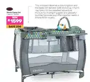 Game Siesta Camp Cot offer