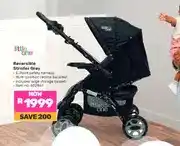 Game Reversible Stroller Grey offer