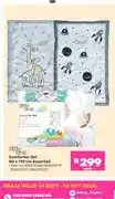 Game Comforter Set 80 x 110 cm Assorted offer