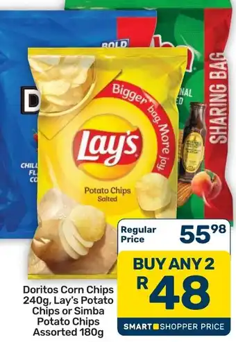 Lay's Potato Chips Salted