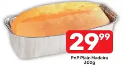 Pick n Pay Hypermarket PnP Plain Madeira offer