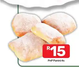 Pick n Pay Hypermarket PnP Panini 4s offer