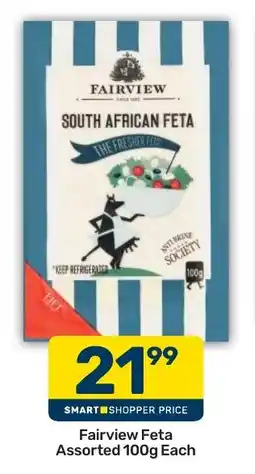 Pick n Pay Hypermarket Fairview Feta Assorted offer