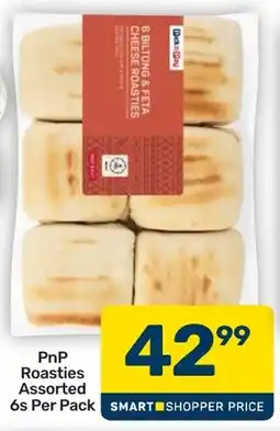 Pick n Pay Hypermarket PnP Roasties Assorted offer