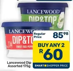 Pick n Pay Hypermarket Lancewood Dip Assorted offer